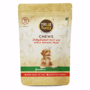 TrueTumz Veggie Treats with Chewy Healthy Fruits
